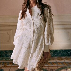 Sézane Caprice Dress